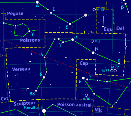 Aquarius constellation map-fr.png - Wikimedia Commons